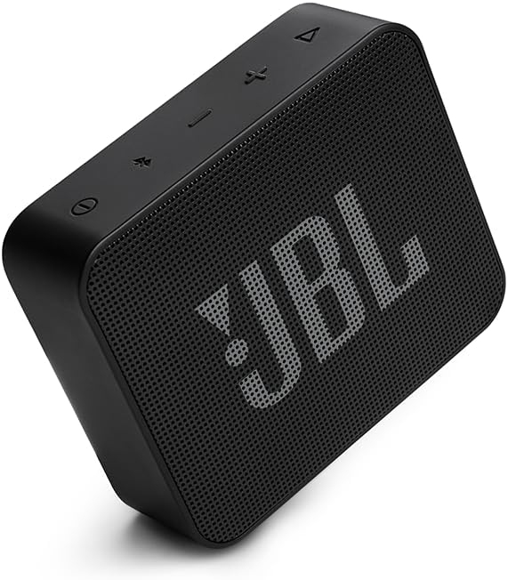 Caixa de Som Portátil JBL Go Essential com Bluetooth e à Prova d´Água