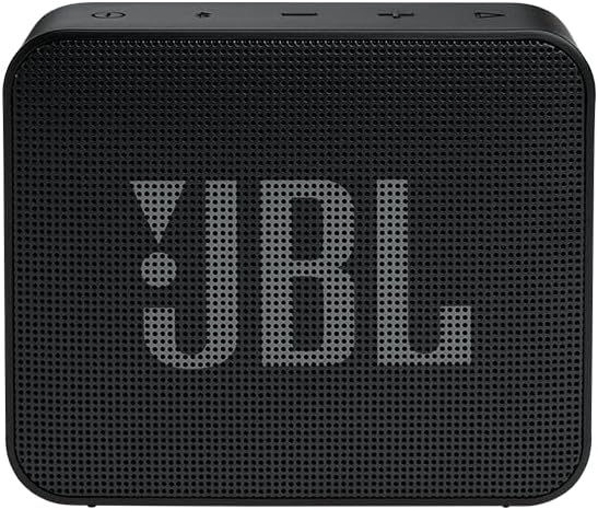 Caixa de Som Portátil JBL Go Essential com Bluetooth e à Prova d´Água