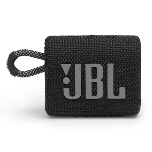 Caixa de Som Portátil JBL Go 3 à Prova D'água 4.2W Bluetooth Até 5h de Bateria