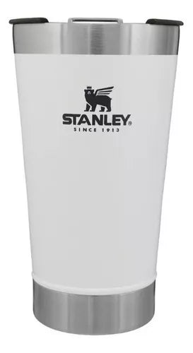 Copo Stanley Térmico Inox Com Tampa Abridor 473ml