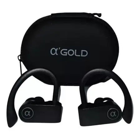 Fone De Ouvido Bluetooth Preto A' Gold FN-B21A